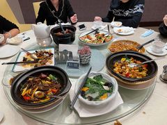 -广州天河合景福朋喜来登酒店 · 聚味轩中餐厅