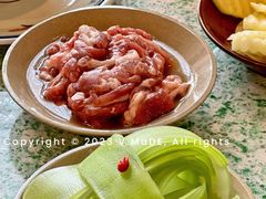 嫩肉片-鸿姐老火锅(疁城新天地店)