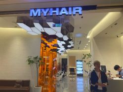 -M1 HAIR烫染