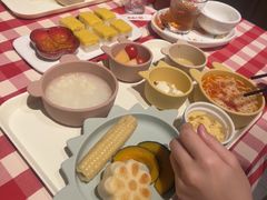 -西贝(华发商都店)