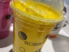 -每日新鲜水果吧(黄浦来福士店)