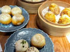 -鑫震源·苏式大虾生煎(山塘街店)