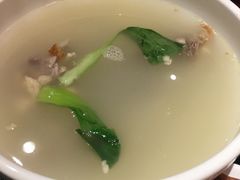 鸭汤白菜炖豆腐-皇城根北京风味主题餐厅(中海环宇城店)