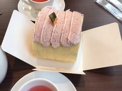 -花花卷卷·鲜食蛋糕(静安久光百货店)