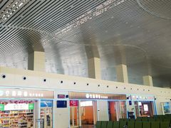 -鸡西兴凯湖机场