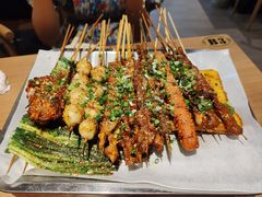 -宜宾小烧烤(川大路三段店)