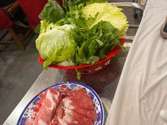 -胡同儿老北京涮肉