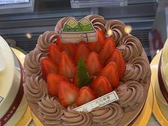 -花花卷卷·鲜食蛋糕(静安久光百货店)