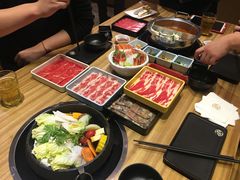-水林间·寿喜烧自助(仙林金鹰店)