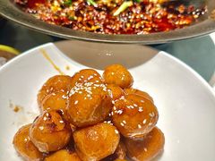 -江城小馆陕南妈妈菜·全球旅行餐厅(钟楼店)