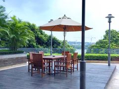 -松山湖凯悦酒店·Café自助餐厅·周末火舞秀表演