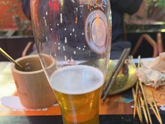 -何师烧烤Pro ·江湖川菜·小龙虾·精酿(太古里旗舰店)