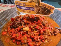 -老萍巷莲花血鸭·萍乡地标江西菜(步行街店)