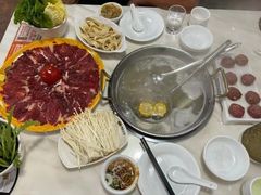 -潮汕大目牛肉火锅(水围店)