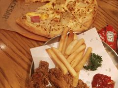 -达美乐比萨(长清路店)