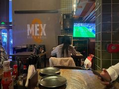 大堂-Q MEX 库迈墨西哥餐吧(三里屯店)