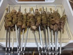 -大佬陈羊肉串(永安街店)