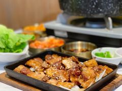 -朴鲸家正宗韩国料理(福田店)