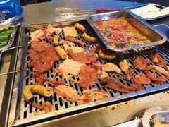 -老号李小肠西昌特色火盆烧烤(江油店)
