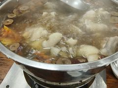 -广宁炭炉鸡煲·富临门饭店