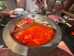 -廖掌柜·重庆鲜货火锅(上海首店)