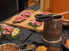 -九田家黑牛烤肉料理(太阳城店)