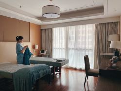 点击看大图 -和伊母婴护理中心·全套房(金山店)