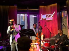 -林肯爵士乐上海中心 Jazz at Lincoln Center Shanghai