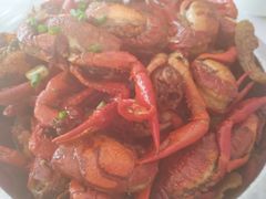 -小李子油焖大虾(南浦店)