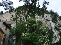 -华山风景名胜区-苍龙岭