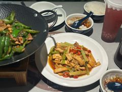 -绿茶餐厅(广州天河城店)