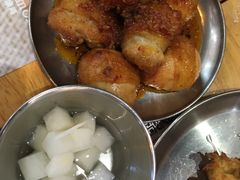 -Thank u mom非油炸健康鸡(万国广场店)