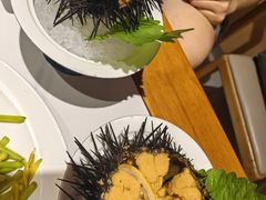 -渔港甄宴·海鲜·地标烟台菜(金沙滩店)