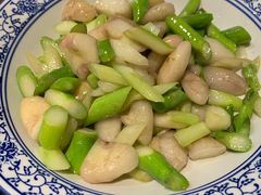 芦笋鲜菱-兰边碗(鼓楼店)