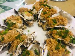 生蚝-四姑娘川味海鲜(八爪鱼店)