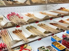 -钢管厂五区小郡肝串串香火锅(人民广场店)