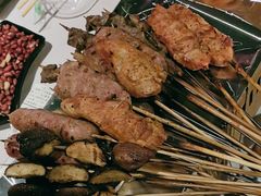 -云晓光头烧烤吧(川沙绿地店)