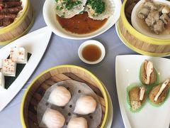 椰汁桂花糕-维多利亚大酒店·雅园中餐厅