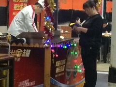 -蜀留香火锅(白堤路店)