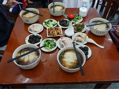 -伟记奥面馆(养育巷店)