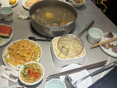 -宴全牛粤来越牛潮汕鲜牛肉火锅(海州万达广场店)