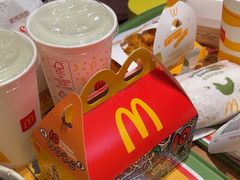 -麦当劳(安定门外大街店)