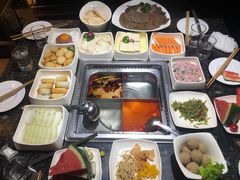 -海底捞火锅(天一广场亚细亚店)