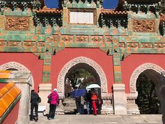 -普陀宗乘之庙(小布达拉宫)