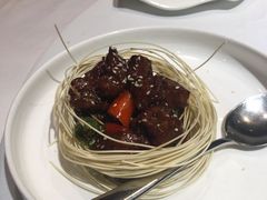 杭椒安格斯牛肉粒-南麓·浙里(外滩店)