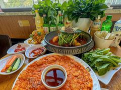 -喇喇排骨火锅·传统韩式脊骨汤(望京西园总店)