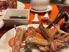 -达利世纪酒店-莉庭自助西餐厅