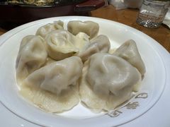 鲅鱼水饺-日丰园海肠水饺·老字号大连海鲜(银泰城店)