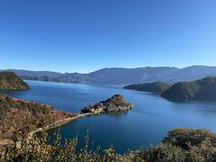 -泸沽湖里格半岛