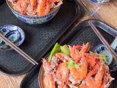 -珍记海鲜粥·海鲜粉